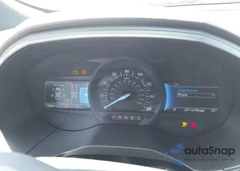 2023 Ford Edge St-Line из США, поврежденный, VIN 2FMPK4J96PBA06029